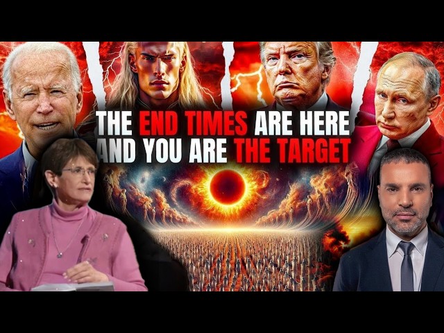 Jan Markell Updates Prophecy✝️[WARNING] -What If We’ve Been Missing the Real Story Since Day One?