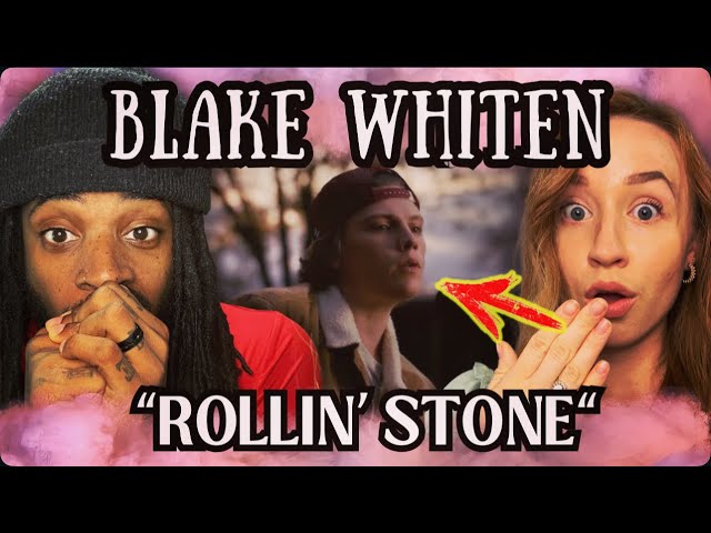 Blake Whiten Is SHOCKINGLY GOOD! Rollin' Stone REACTION *MUST SEE*