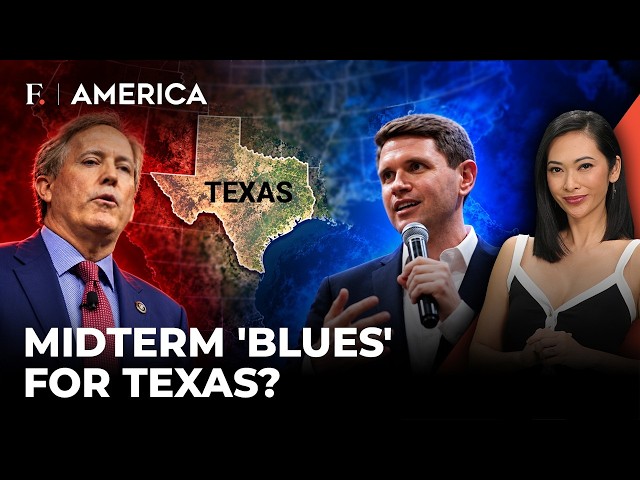 US Midterms: Will Texas Turn Blue? Trump Trashes Republican Ken Paxton | Firstpost America