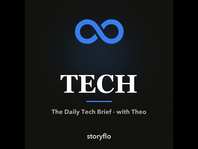 Daily Tech Brief · September 17th