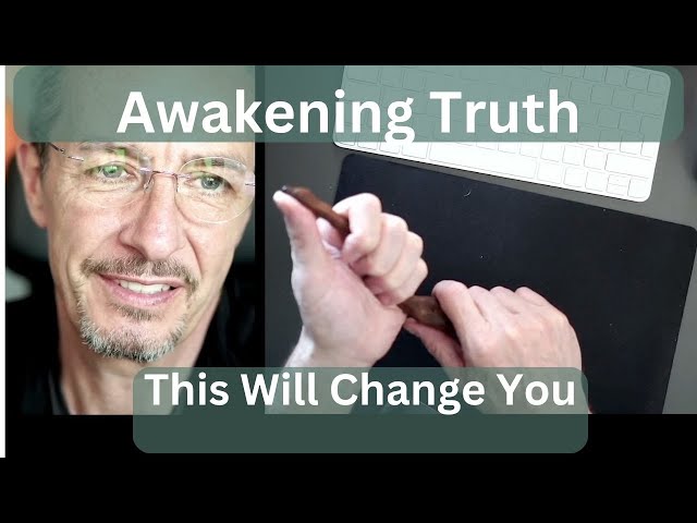 How Touch Awakens Truth
