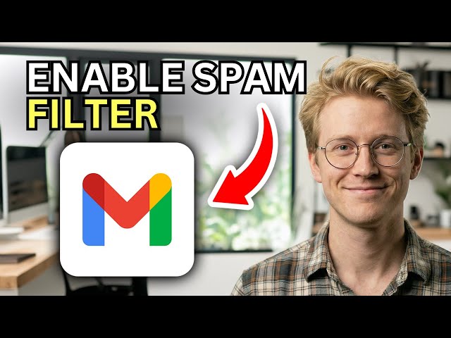 How to Enable Gmail Spam Filter on Phone - Easy Guide 2026