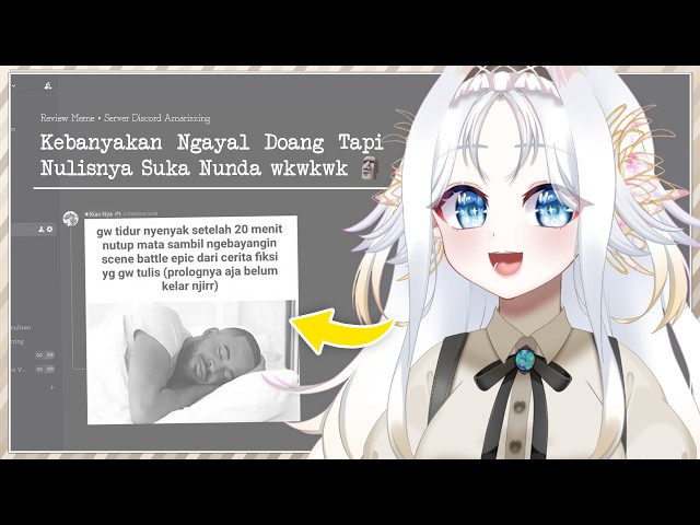 REVIEW MEME DISCORD AMARIZZING #10 - MEDIASHARE ON【MEME REACTION】