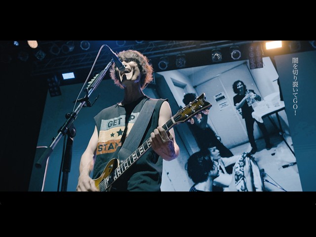 LAST ALLIANCE - Intro ~ 疾走 [Official Live-Clip Video] #LastAlliance