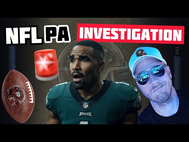 Jalen Hurts: NFLPA Calling For Full Investigation
