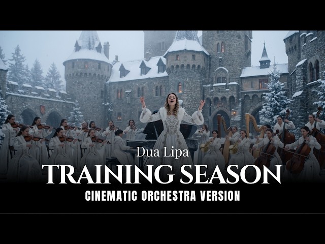 Dua Lipa : Training Season (Epic Orchestral Version Velvet & Valley)