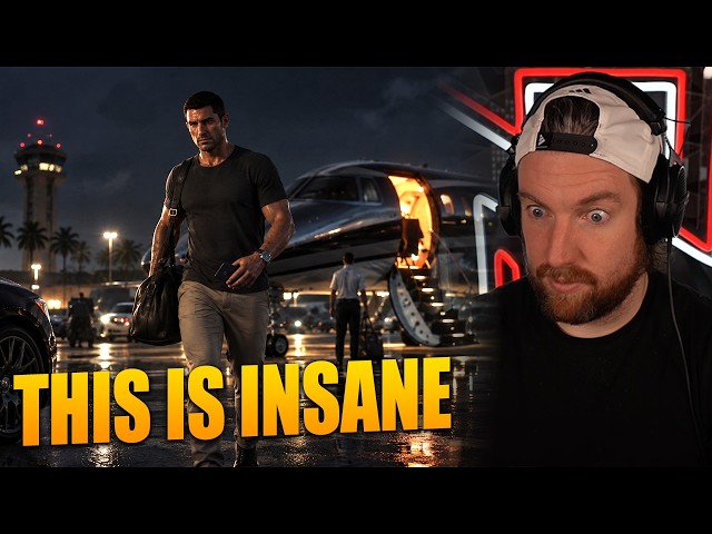 Soo... Airports In GTA 6...