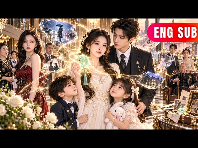 [ENG SUB]✨The Lost Heiress Came Home With Twins And A Jade Token That Exposed A 25-Year Lie#drama