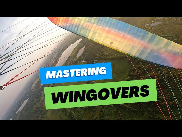 Mastering Paramotor Wingovers - Learning Proper Timing