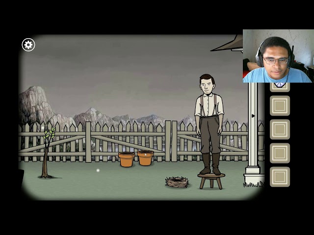 Rusty Lake: Roots | Part One | Planting My Seed