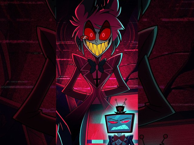 Inside Alastor's Gaslighting of Vox 😈
