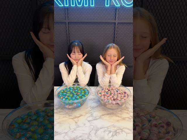 Please do not take the jelly | kkubi x Like Nastya x KIMPRO
