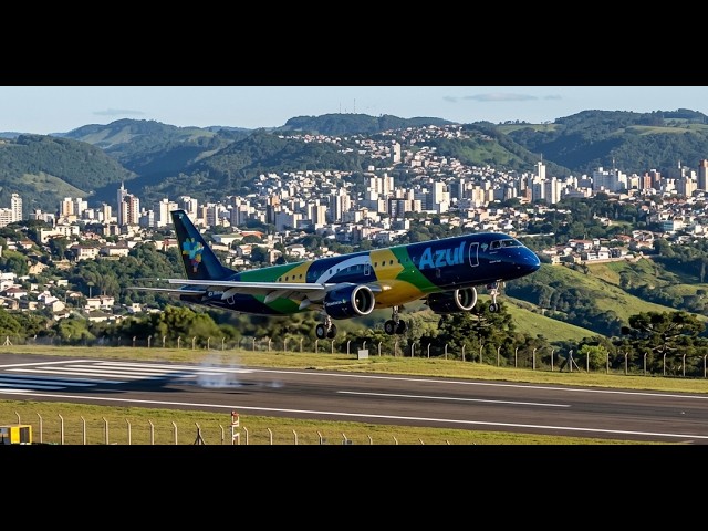CAXIA DO SUL DE BRASILEIRÃO A321