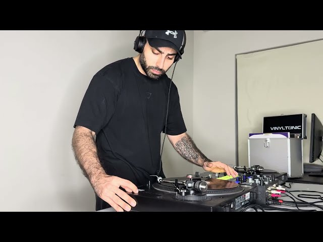 Techno & Progressive - Vinyl Only Set Vol . 4