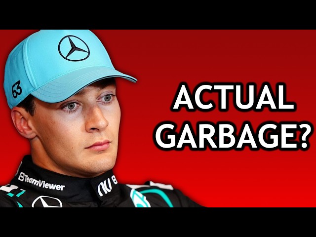 What's REALLY Going On Between George Russell And Kimi Antonelli