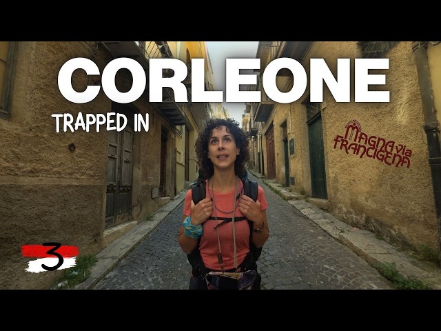 One Day, Six Different Sicilies | Via Magna Francigena Ep. 3