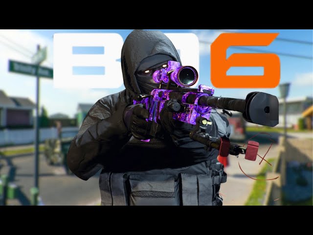Relaxing Nuketown LW3A1 Frostline Sniping Gameplay
