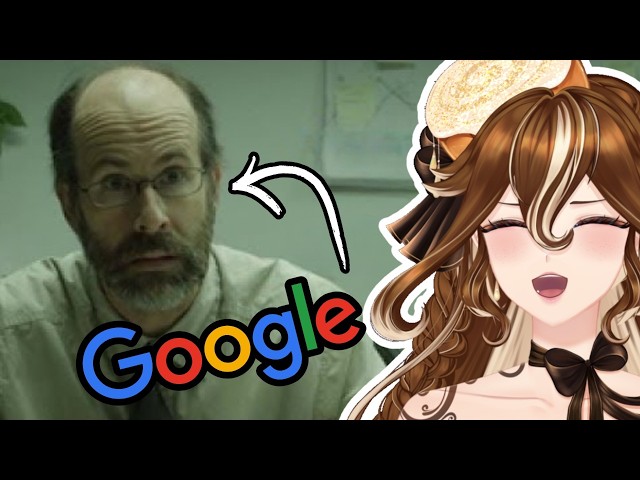Watching "If Google was a guy" for the very first time!