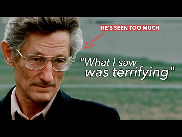 The scientist who saw behind reality… then disappeared