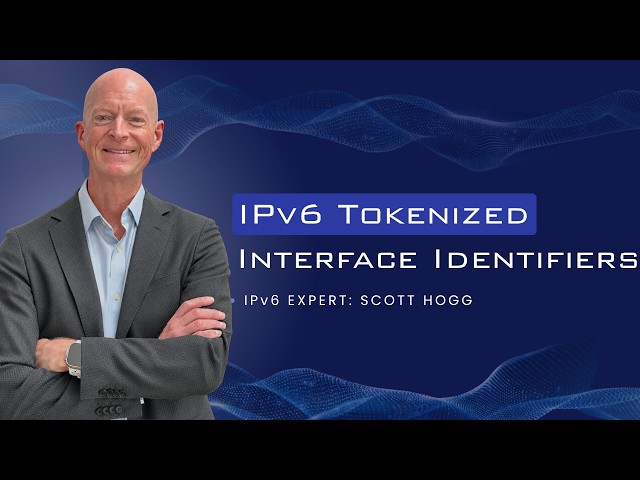 IPv6 Tokenized Interface Identifiers