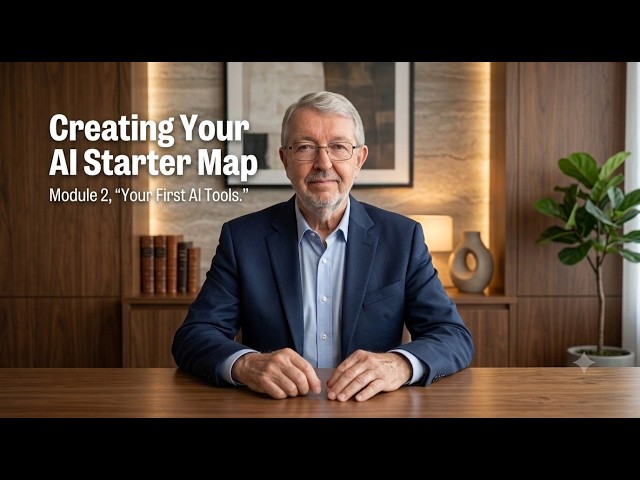 Build it with Henry - Creating Your AI Starter Map