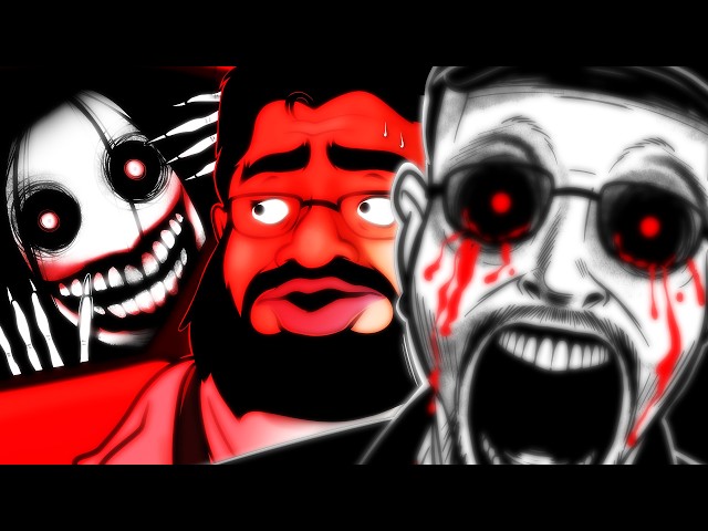 "Others reacted FAR WORSE to the LA air" Creepypasta