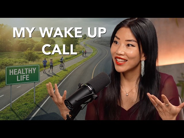 From career success to life alignment! The health wake-up call needed... Before it is too late!