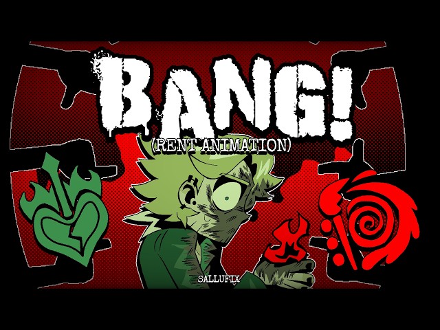 Unroyal - BANG // Animation Meme