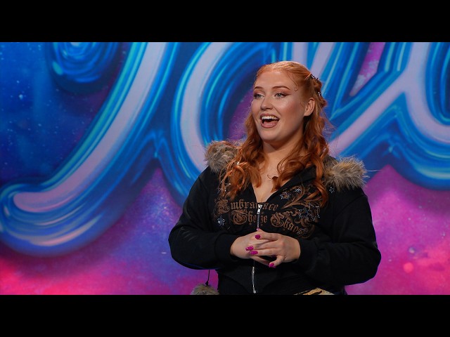 Louise ”Mary Lou” Siecke sjunger Mercy av Duffy - Idol Sverige (TV4)