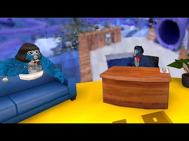 Interviewing random players FT PLUTOGT! Episode 2