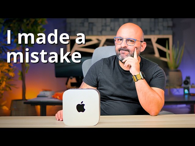 16GB vs 24GB M6 Mac mini: Don’t make this mistake