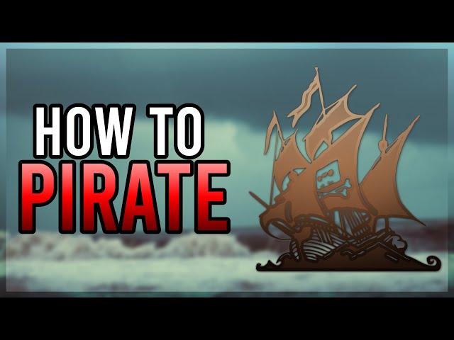 How to Sail the Seven Seas...Without a Ship