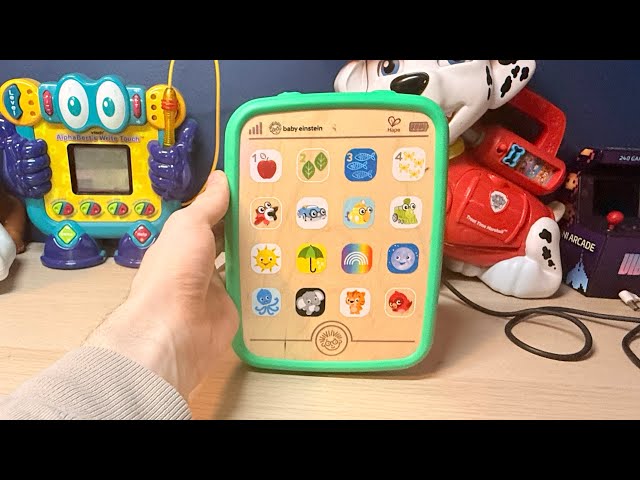 Baby Einstein Magic Curiosity Tablet