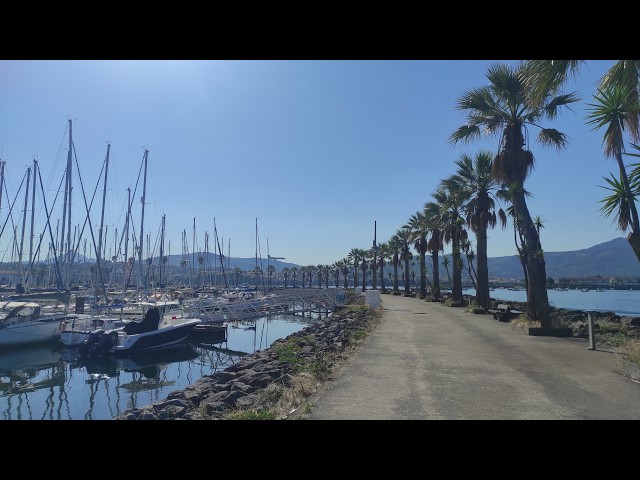 Sailing Capbreton to Hendaye