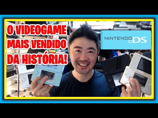 HISTORY AND LEGACY OF THE NINTENDO DS, THE BEST-SELLING CONSOLE OF ALL TIME!