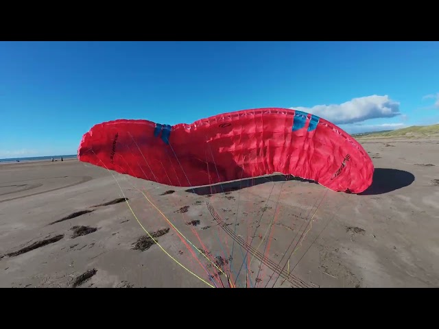 2026-10-17 Paramotor Weekend at Black Rock Sands, Porthmadog | Flying with Friends in North Wales