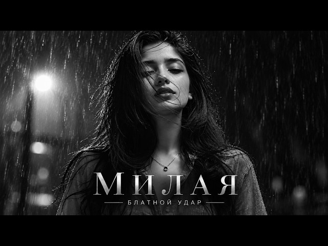 Блатной удар - Милая🎧 (FR MUSIC Remix) Trend Music 2026