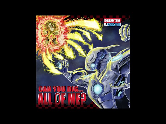 Shadow vs Iron Man (Sonic vs Marvel) "Can You Dig... All Of Me?"