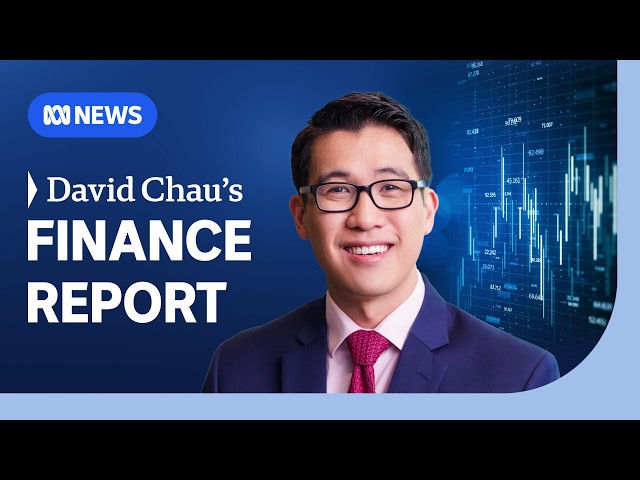 ASX falls as September rate hike is more likely than not | Finance Report | ABC NEWS