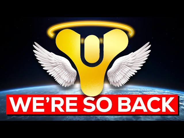 Destiny is... ALIVE!?
