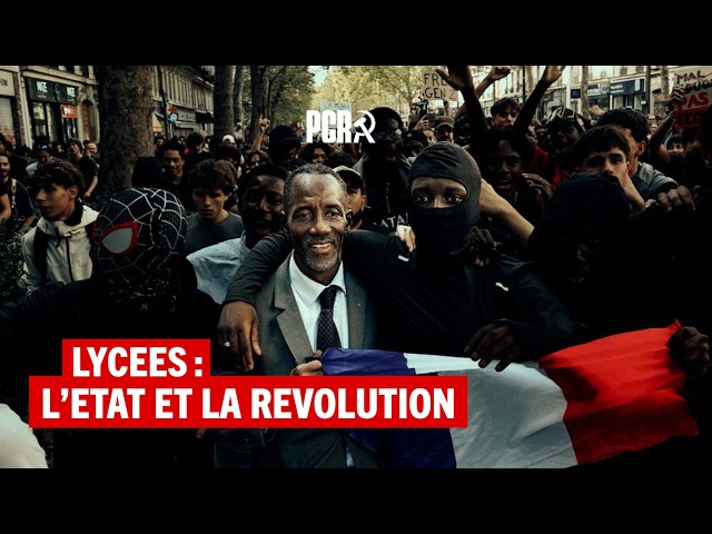 The High School Student Movement, the State, and the Revolution