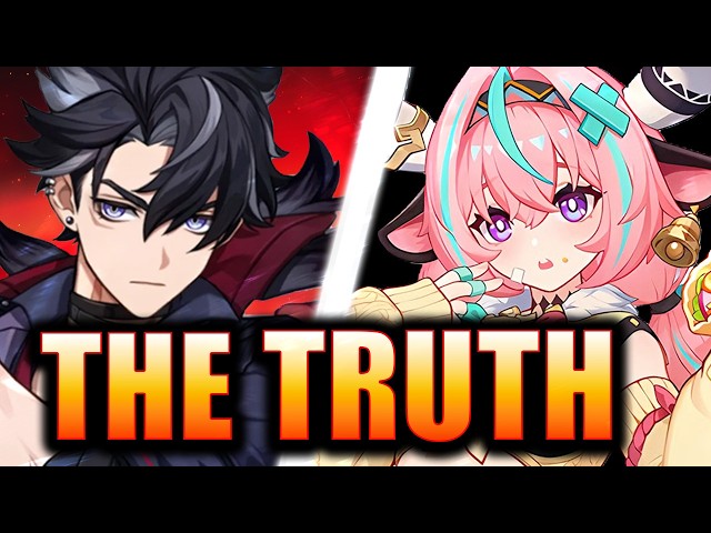 Genshin Impact's Male Character Problem