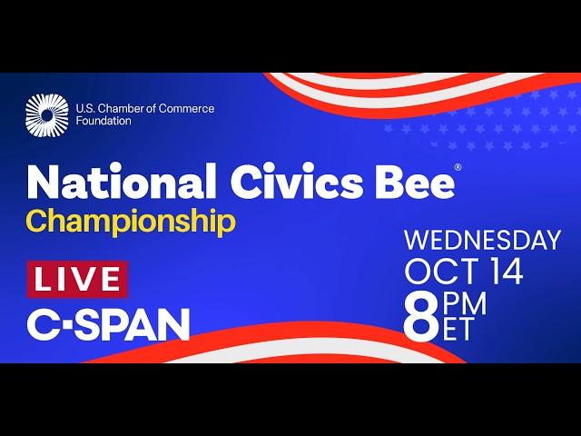Promo: National Civics Bee