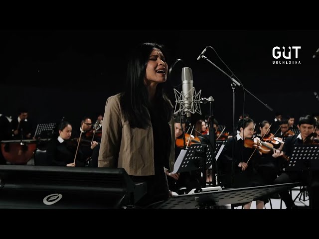 Conundrum - GUT ORCHESTRA feat. Stella Gareth #Indiechestra