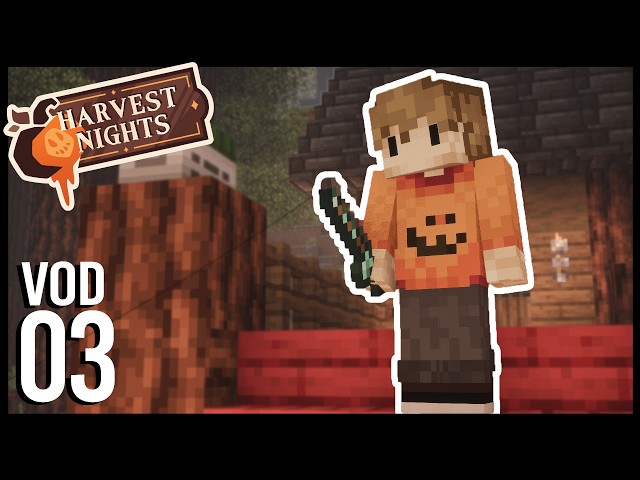 Harvest Nights - VOD 3 - NO MAGIC JUST FISH.