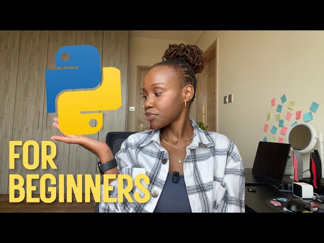 PYTHON FOR ABSOLUTE BEGINNERS LECTURE 1. DATA TYPES & THE PRINT FUNCTION.