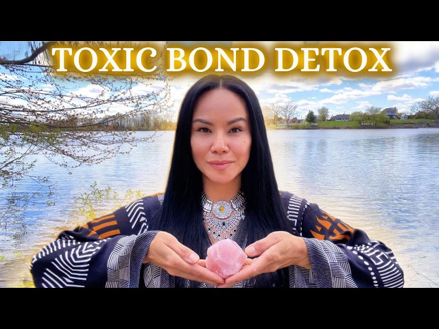 BREAK Toxic Relationship Cycles⛓️‍💥Heal Emotional Trauma at the Root