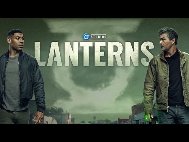 Lanterns TV Series Review with MrKnowItAll