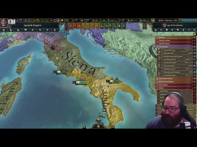 Ep. 27: Ottomans & Egypt Ruining our Plans!