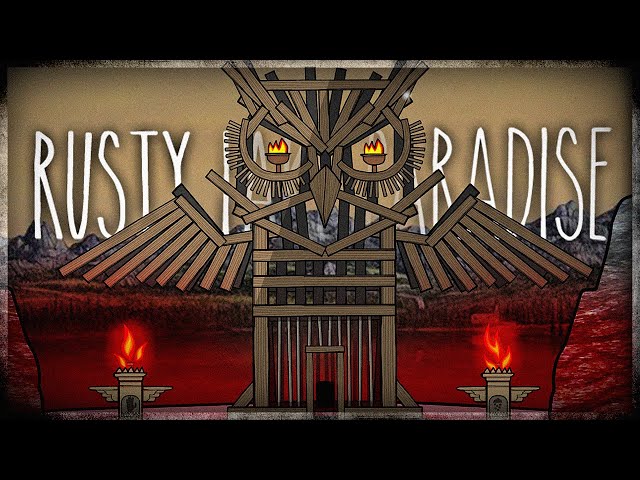 RUSTY LAKE Paradise [Die 10.Plage] Tod aller Erstgeborenen 💀
